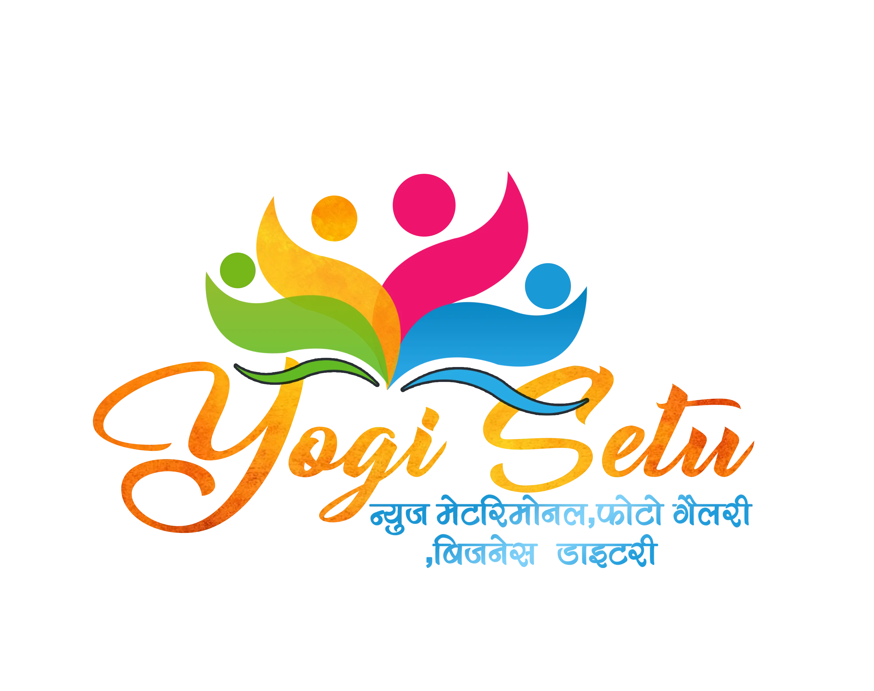 Yogi Setu logo png